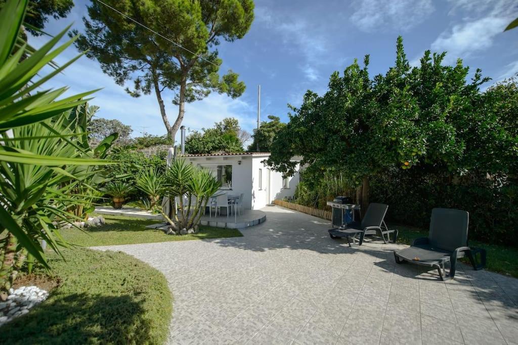 Casa Vacanza M&C Ischia Forio di Ischia Exterior foto